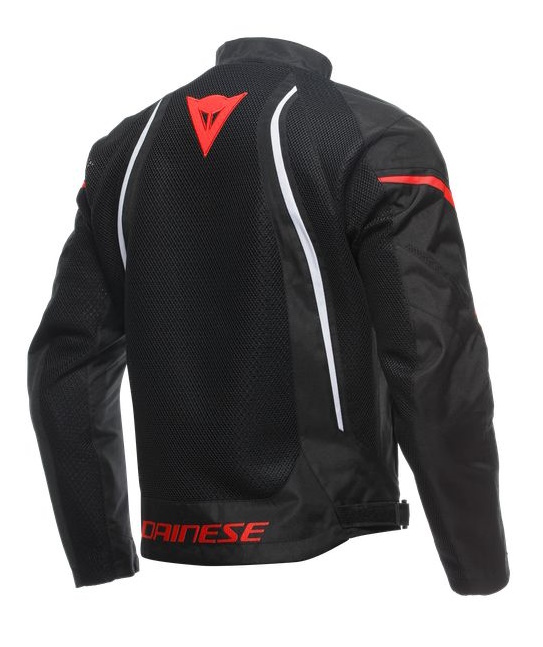 DAINESE AIR CRONO 2 TEX BLACK-RED_1