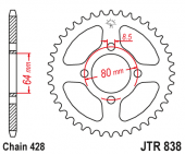 JTR838 JTR838