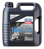 Liqui Moly Motorbike 4T Street 10W-30