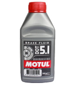 Motul Brake Fluid DOT 5.1