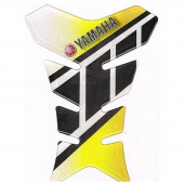 Наклейка на бак IXS Yamaha yellow для мотоцикла, доставка по России