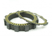 Clutch Friction Plates CRF250 Clutch Friction Plates CRF250