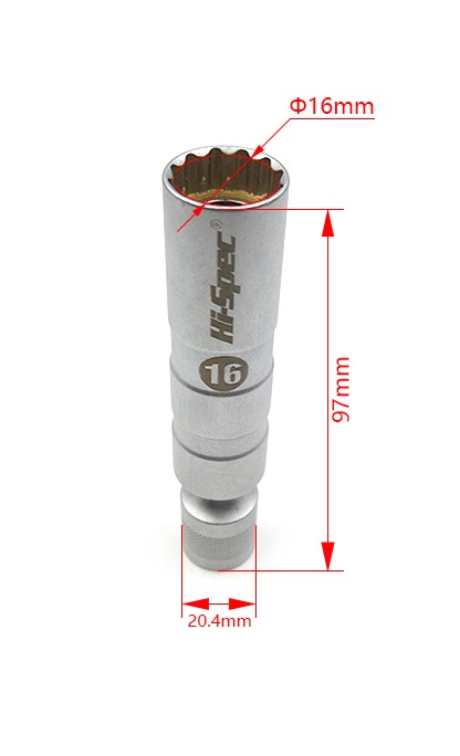 Spark tool M16_1