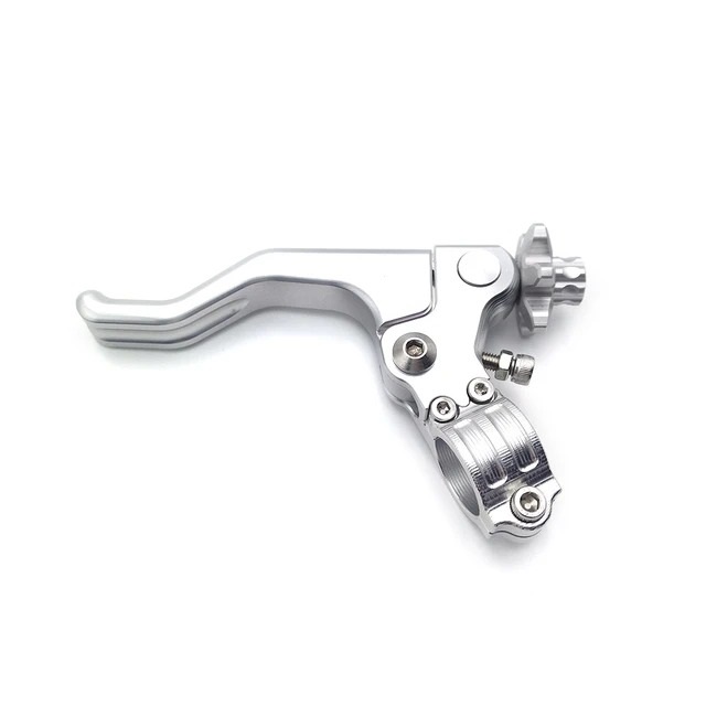 Clutch Lever Silvery_1