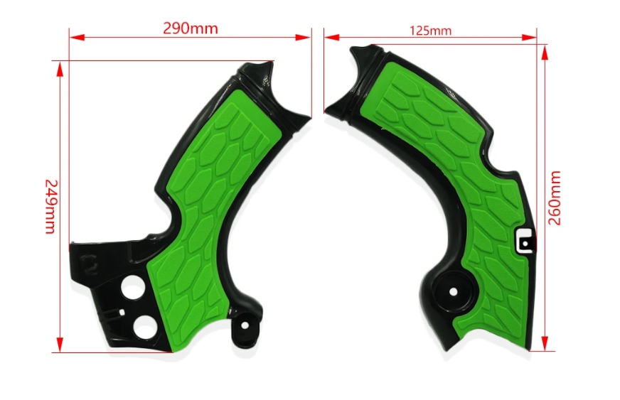 Frame Guard KX250F 15-18