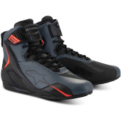 Alpinestars Faster-4 black-red-grey