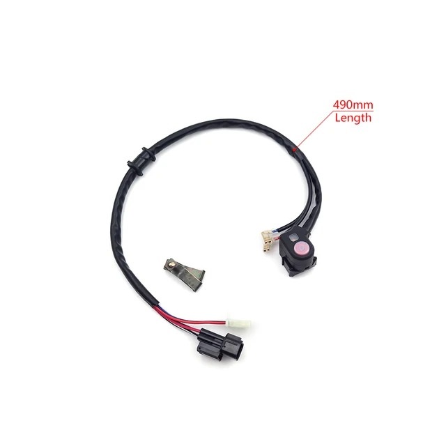 Engine Kill Switch CRF250R 19-24