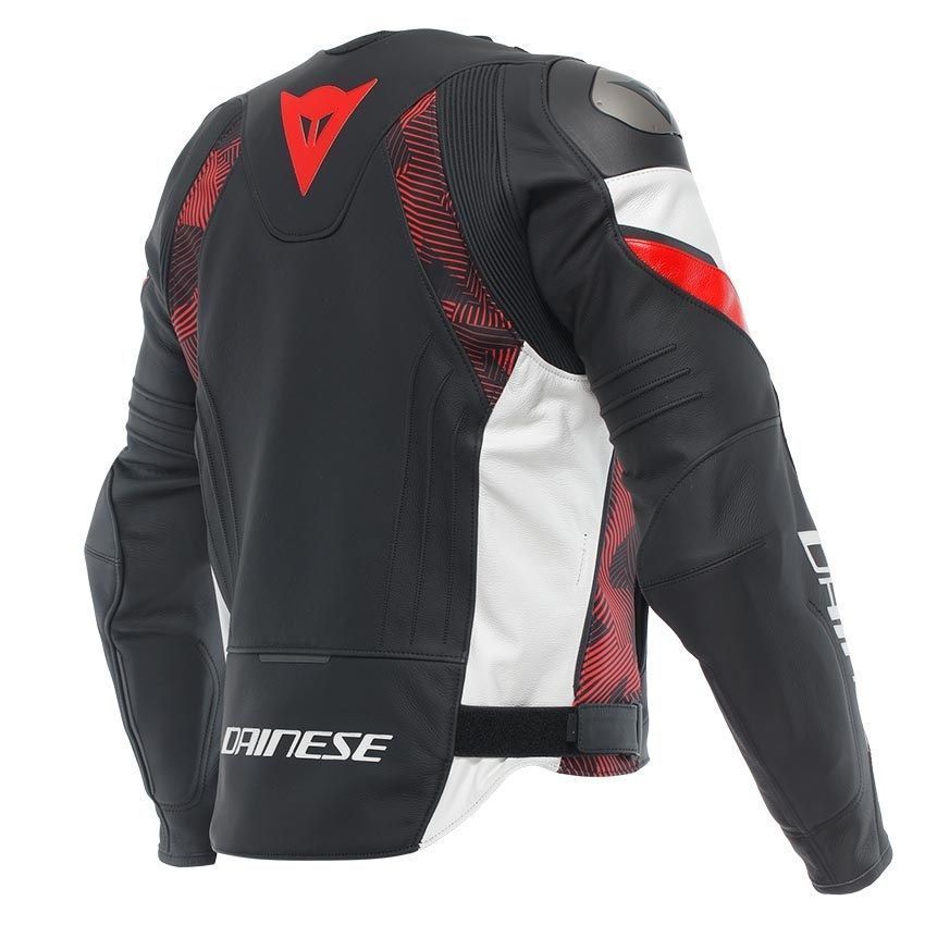 Dainese AVRO 5 Black-Red-Lava-White_1