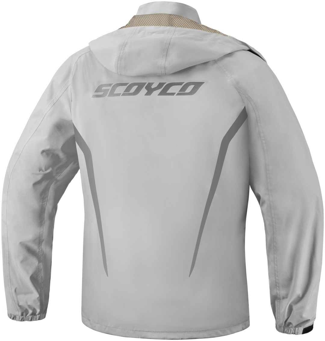 Scoyco RC10 GREY_4