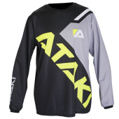 ATAKI Impact black_grey_Hi-Vis-yellow
