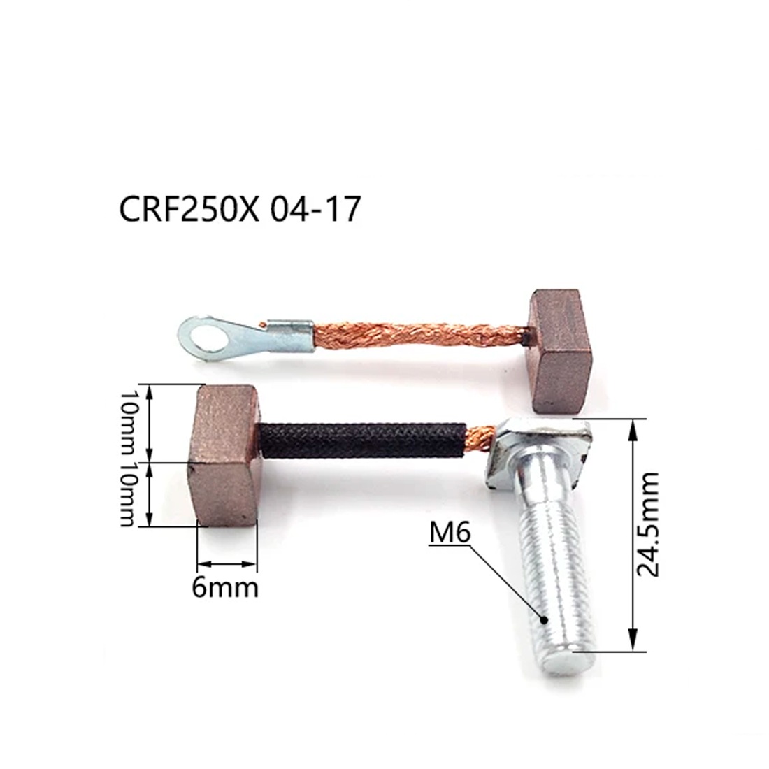 brushes crf250x_1