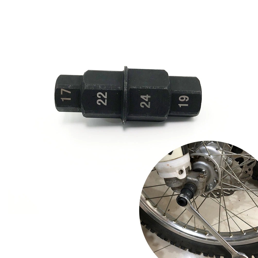 Front Axle Hexagon Sleeve_1