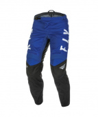 FLY RACING F-16 blue-black