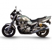Дуги Crazy Iron Yamaha XJR1200, XJR1300 для мотоцикла, доставка по России