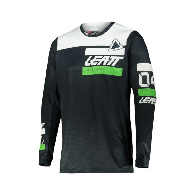 Leatt 3.5 Jr Ride Kit Black 2022_2