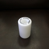 80_10_smennyj_nakonechnik_slajdera_cilindr_belyj