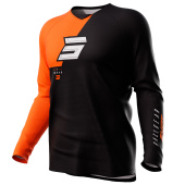 SHOT DRAW SQUAD black-orange