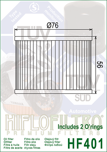 HF401