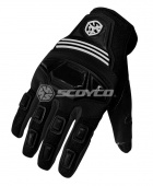 Перчатки Scoyco MC24 black, доставка по России