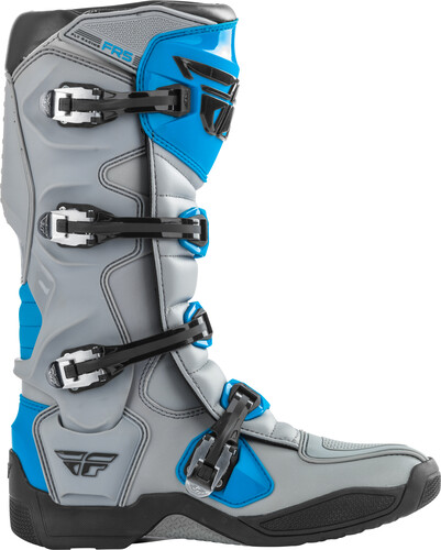 FLY RACING FR5 grey-blue_1 FLY RACING FR5 grey-blue_1