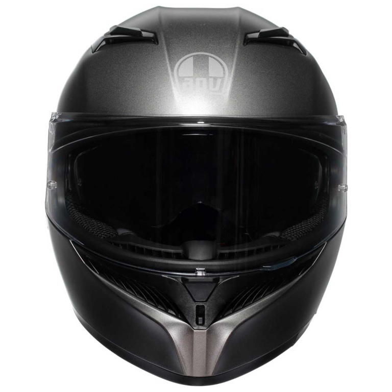 AGV K3 E2206 MPLK Mono Matt Luna Grey_1