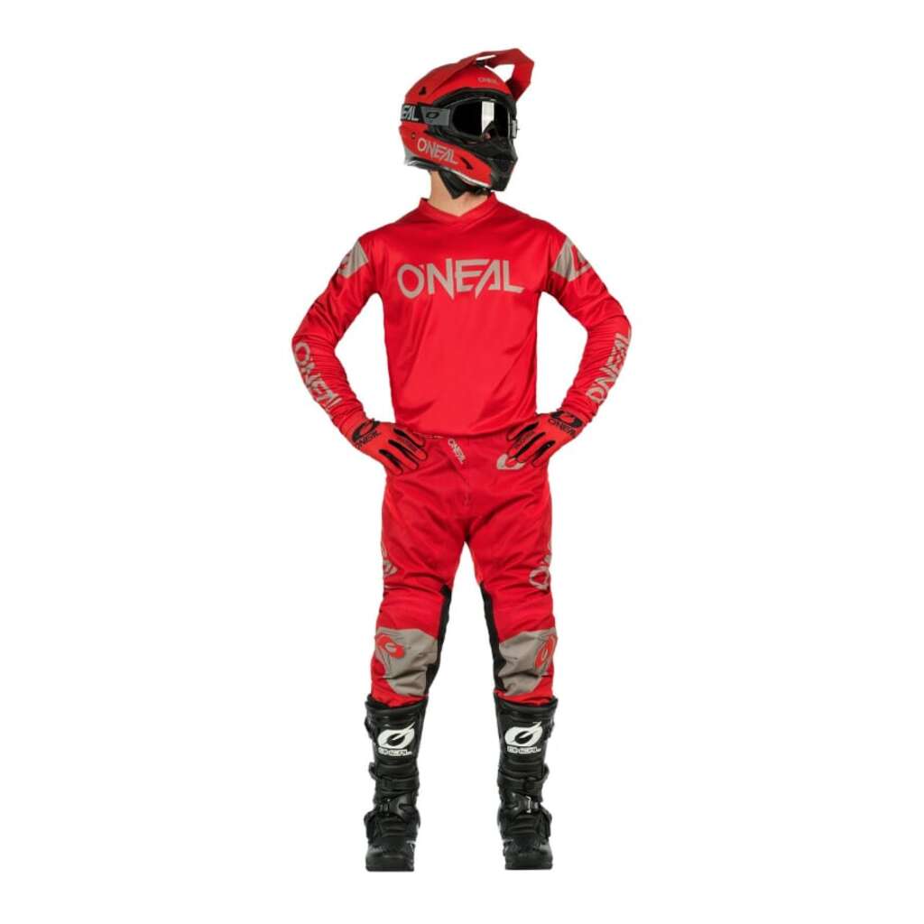 ONEAL MATRIX RIDEWEAR red_2