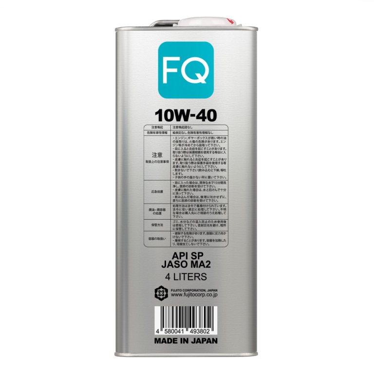 FQ Semi-Synthetic MA2-SP 10W-40 4T 4L_2
