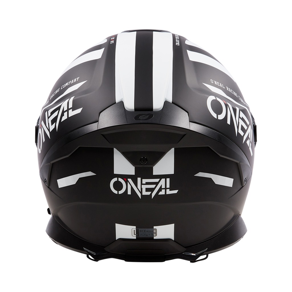 ONEAL Challenger Warhawk black-white_1