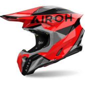 Airoh Twist 3.0 KING Red Gloss