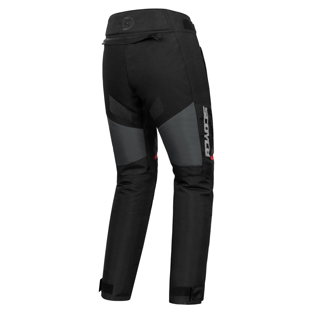Scoyco P122 BLACK_1