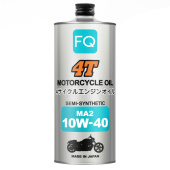 FQ Semi-Synthetic MA2-SP 10W-40 4T 1L