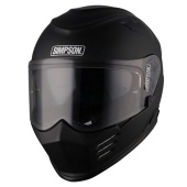 SIMPSON VENOM MATT BLACK