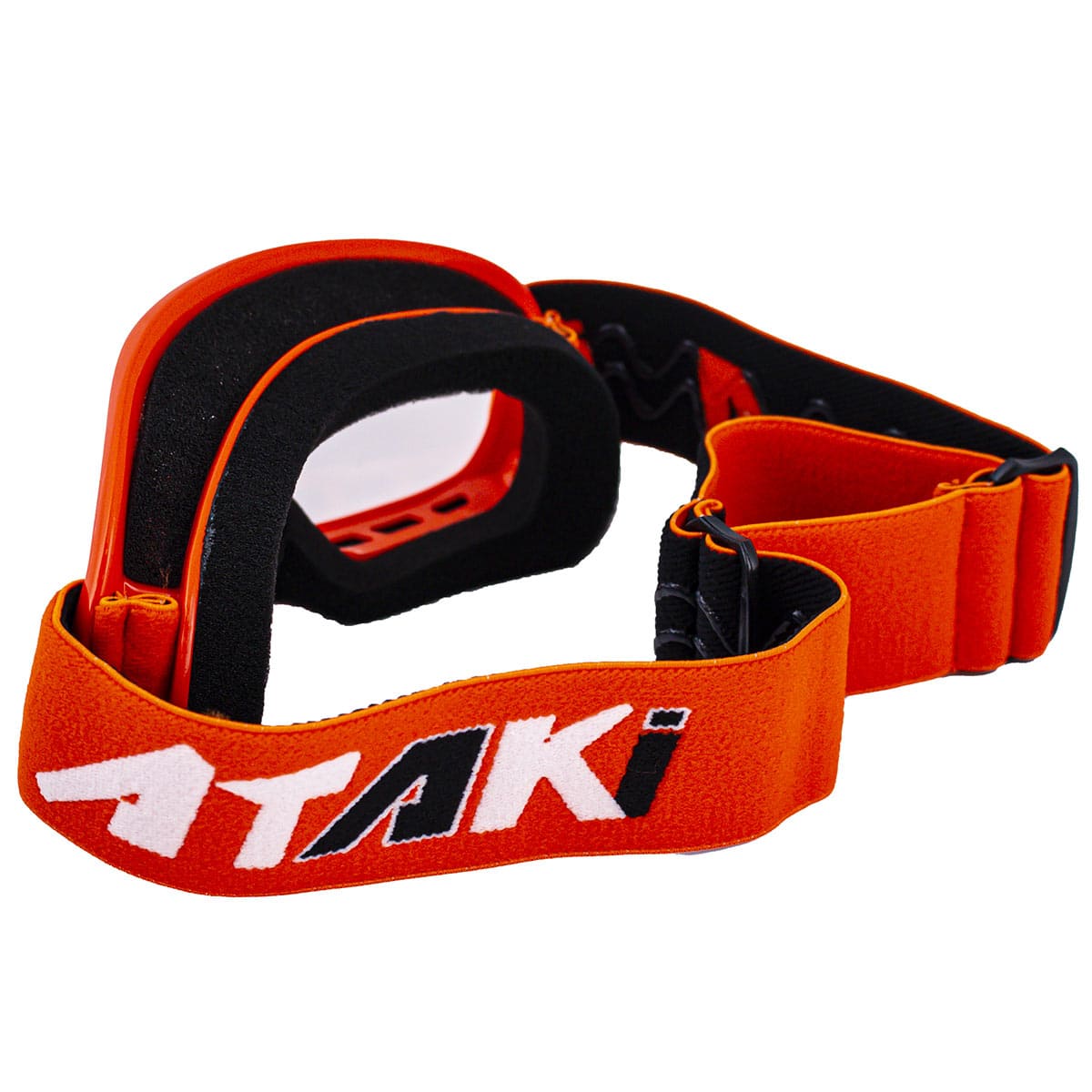 ATAKI HB-115 KIDS orange gloss_1