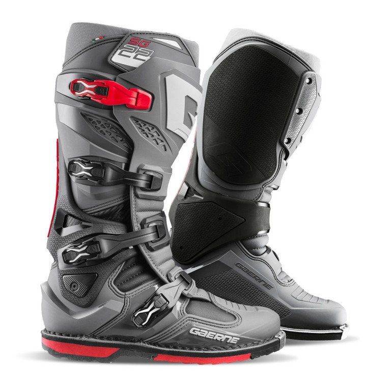 Gaerne SG-22 Anthracite-Red_6