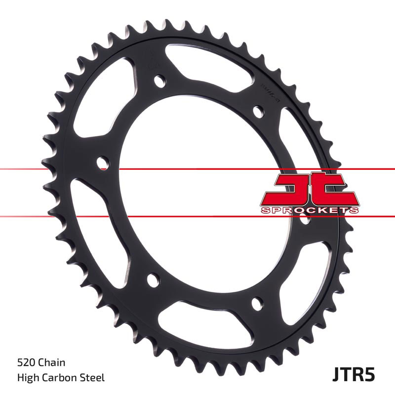 JTR5-47 Steel Sprocket 2018_07_17
