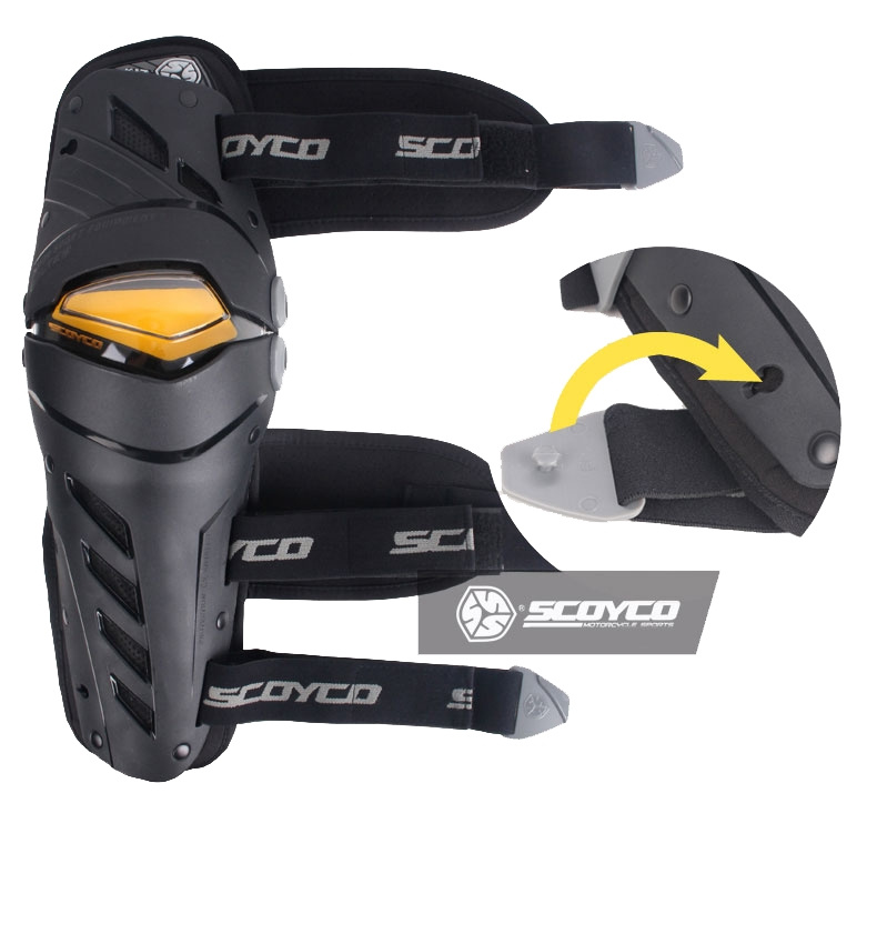 Scoyco K17H175