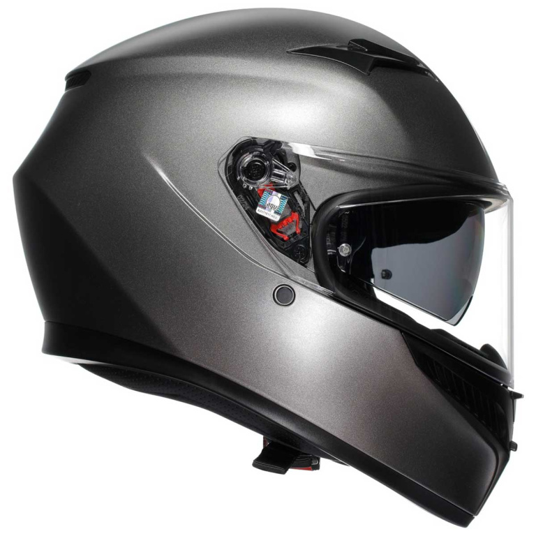 AGV K3 E2206 MPLK Mono Matt Luna Grey_3