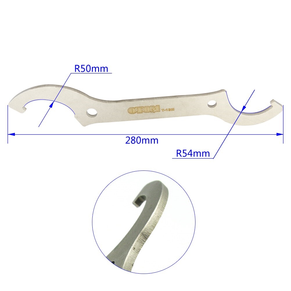 Shock Preload Regulation Wrench_1