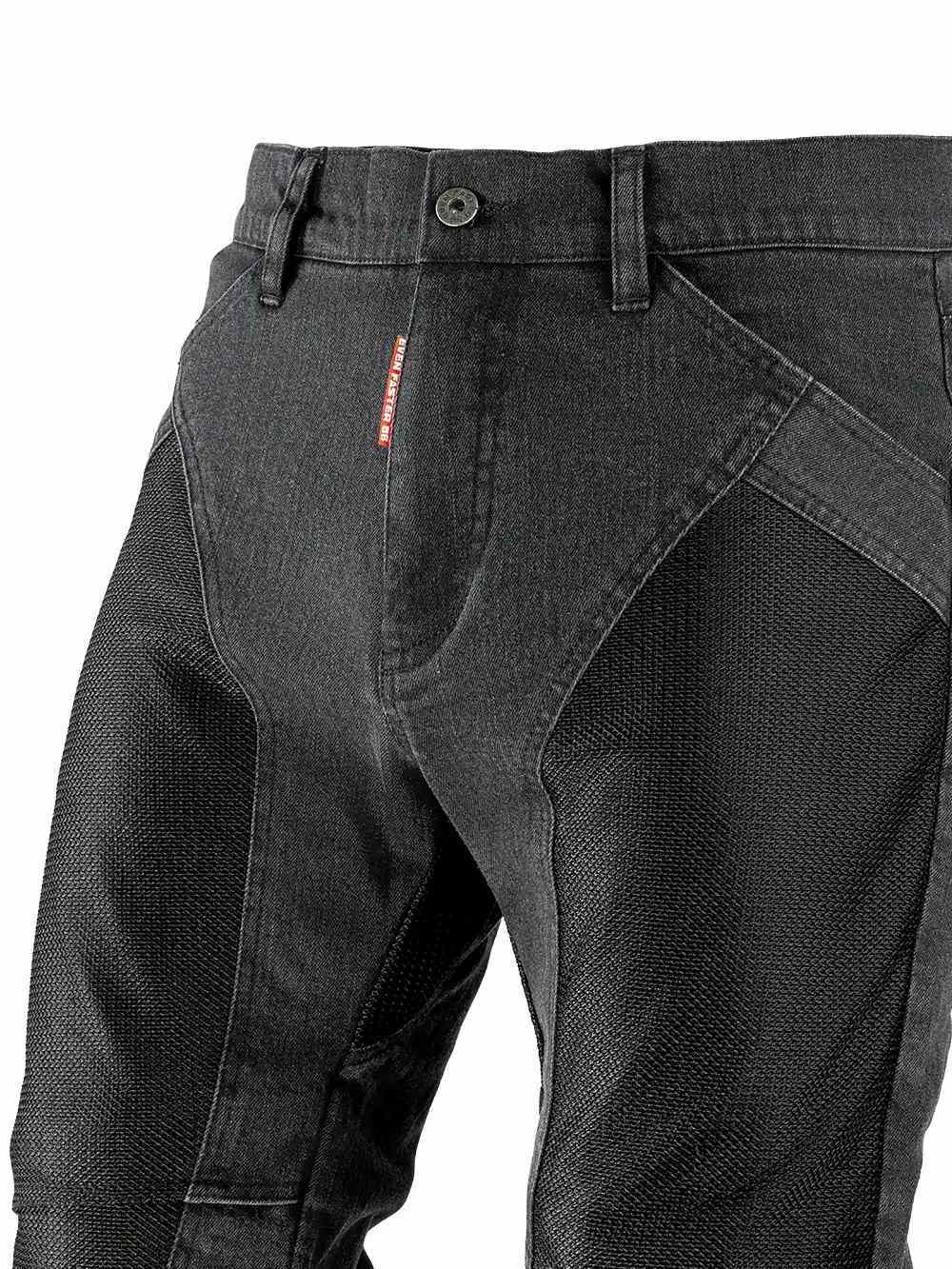 STARKS EF56 AIRPANTS Cordura black (6)
