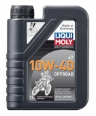 В продаже масло liqui moly offroad 4t 10w-40 hc-синт. 1l, доставка по России