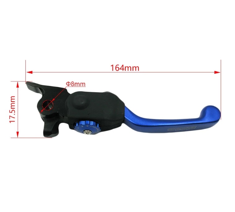 Front Brake Lever KTM Brembo_1