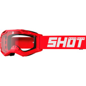 SHOT ASSAULT 2.0 Solid red GLOSS