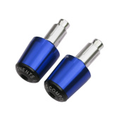 steering wheel weights blue