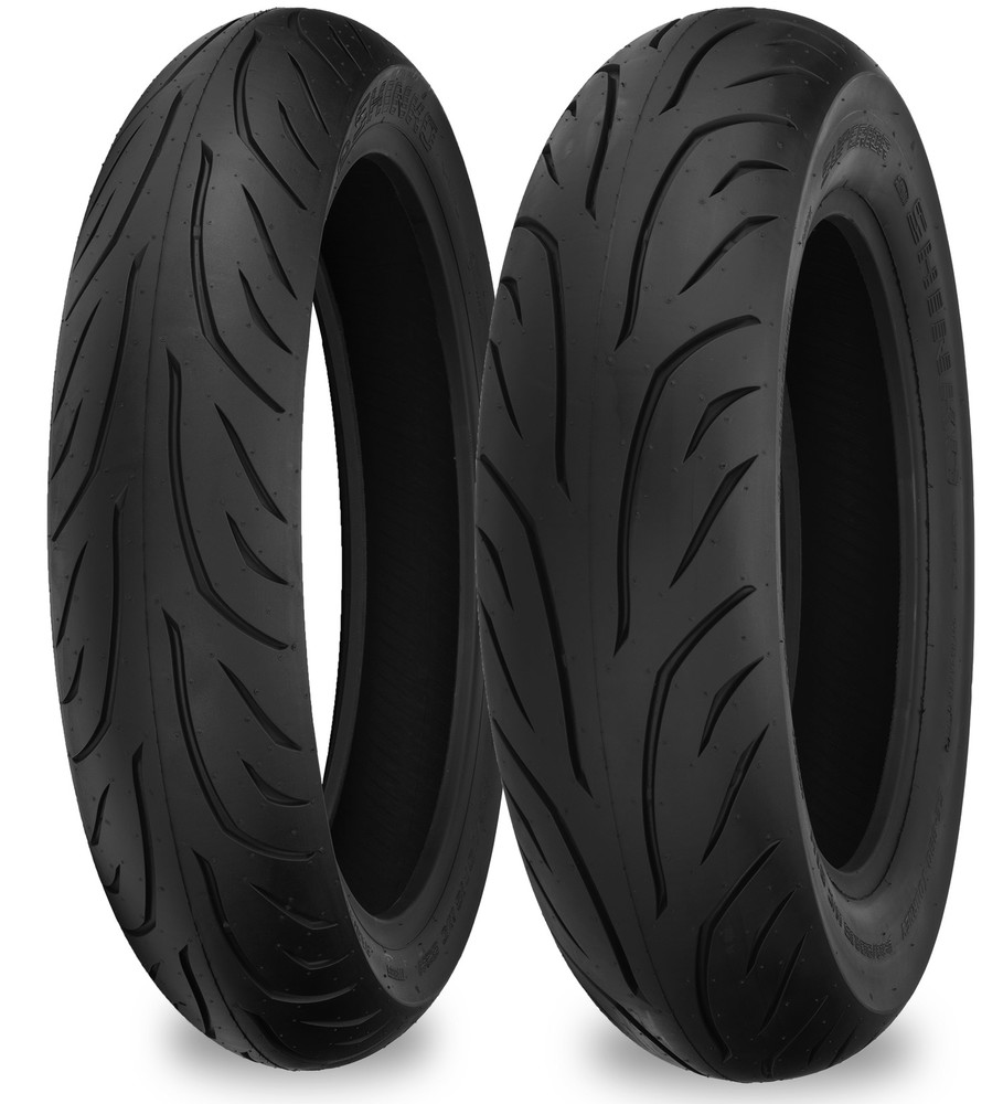 Shinko SR890 set
