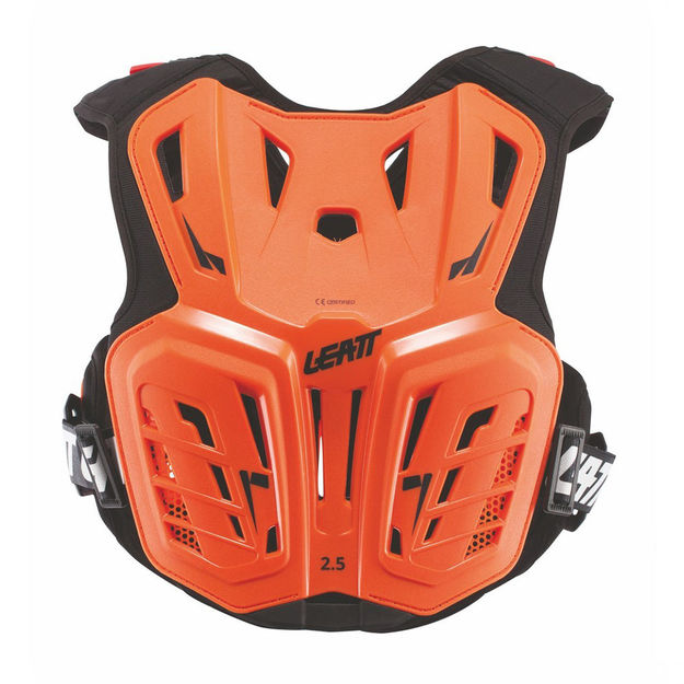 Leatt 2.5 Jr Orange-black_1