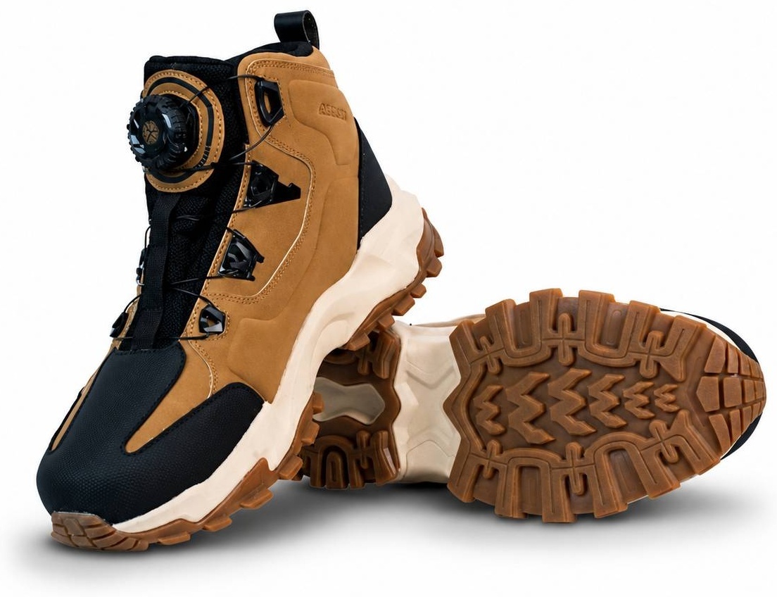 Scoyco MT106 Brown_1