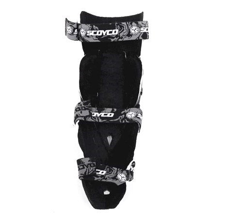 Scoyco K12 black_5