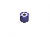 Ролик цепи DRC Chain Roller M (36.4mm) Blue в Интернет-магазине Motari